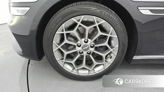 Genesis G80 (RG3) id 4224155 из Кореи 15