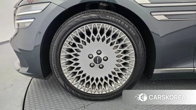 Genesis G80 (RG3) id 4360440 из Кореи 35