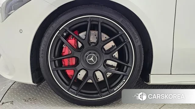 Mercedes-Benz CLA-Class C118 id 3638846 из Кореи 12