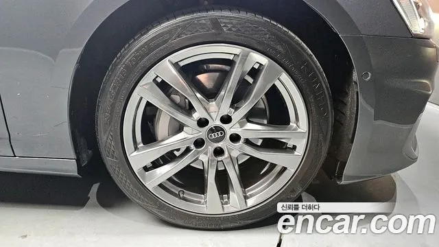 Audi A6 (C8) id 2680712 из Кореи 15