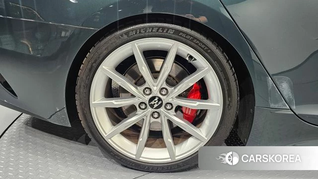 Kia Stinger Meister id 4428909 из Кореи 30