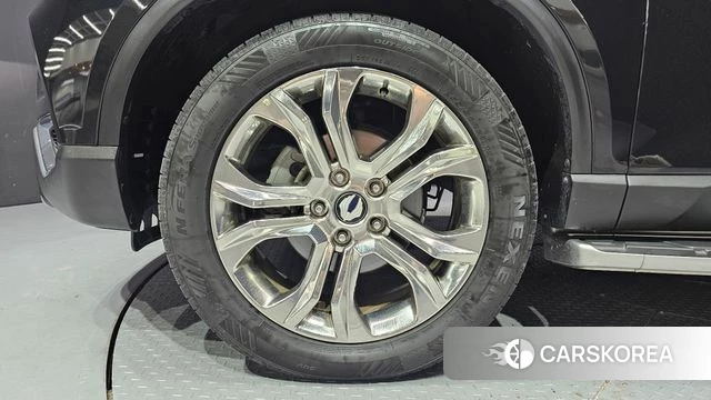 Ssangyong G4 Rexton id 4759491 из Кореи 15