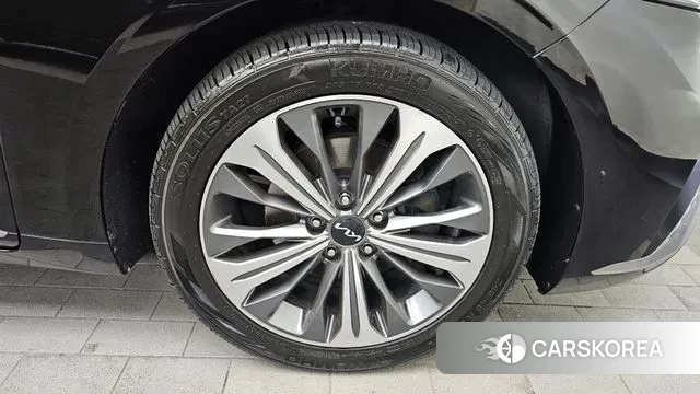 Kia K8 Hybrid id 3478814 из Кореи 15