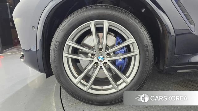 BMW X4 (G02) id 4551415 из Кореи 15