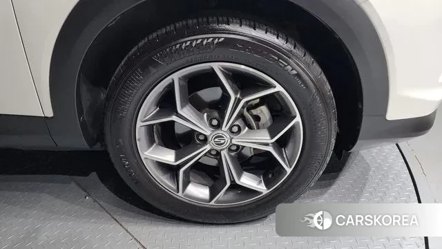 Ssangyong Beautiful Korando id 3013411 из Кореи 15