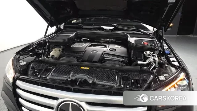 Mercedes-Benz GLS - Class X167 id 3512263 из Кореи 15