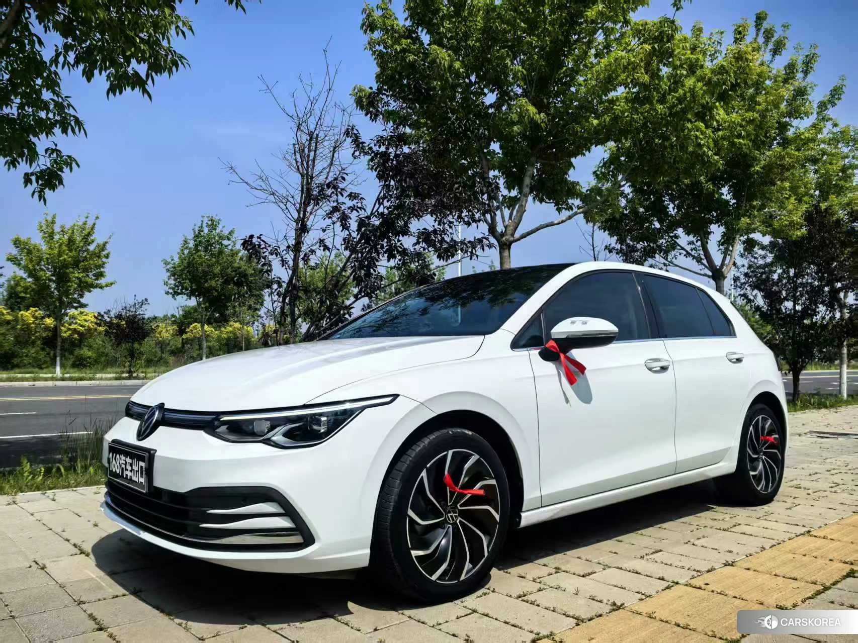 Volkswagen Golf id 4479578 из Китая 16