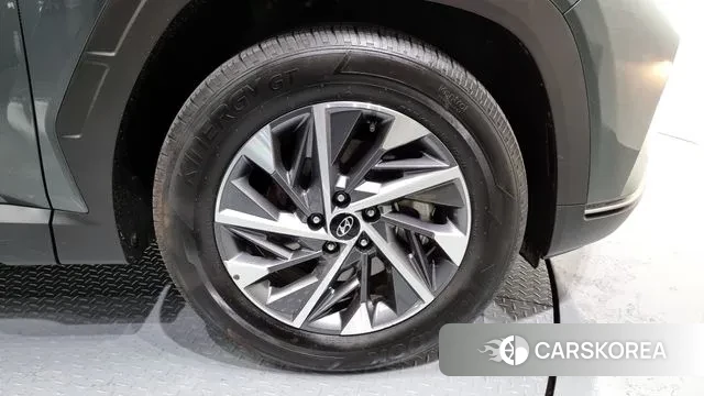 Hyundai Tucson (NX4) id 3448683 из Кореи 15