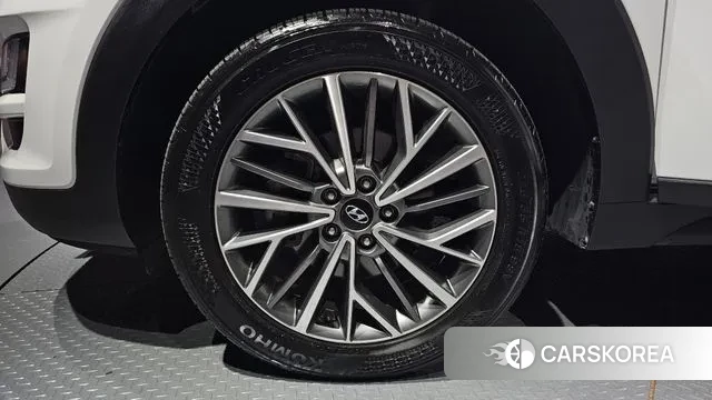 Hyundai All New Tucson id 3060582 из Кореи 15