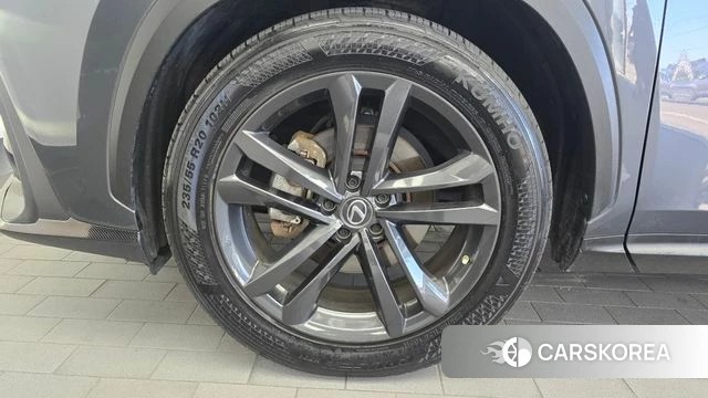 Lexus NX350h Second generation id 4863606 из Кореи 28
