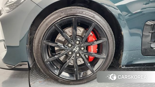 Kia Stinger Meister id 4541748 из Кореи 34