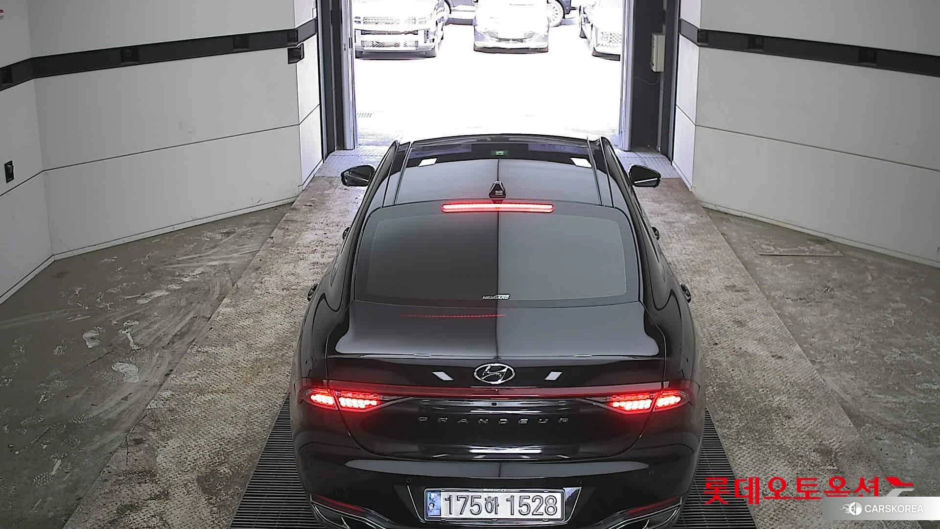 Hyundai Grandeur id 3881999 из Кореи 32