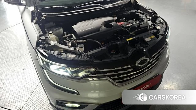 Renault Korea (Samsung) The New QM6 id 4344856 из Кореи 25