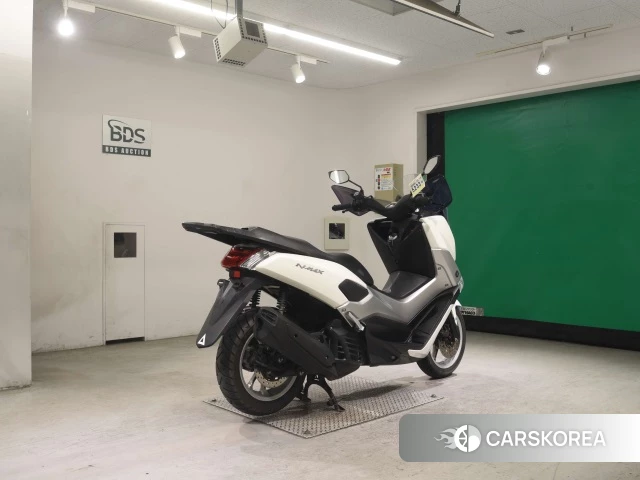 Проданный Yamaha N-MAX 125 2016 из Японии, фото 5