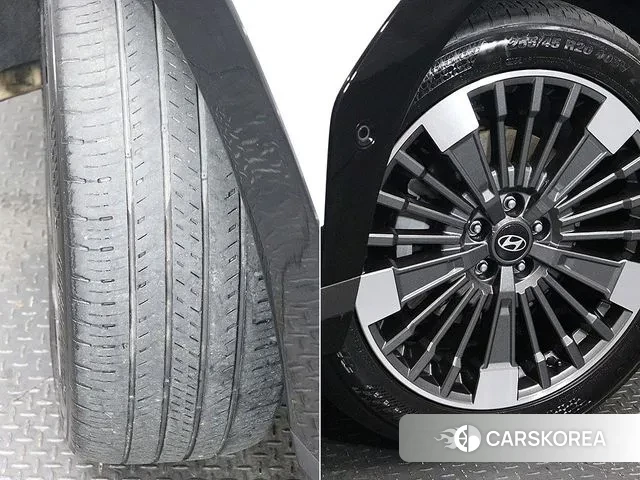 Hyundai Santa Fe (MX5) id 3305280 из Кореи 15