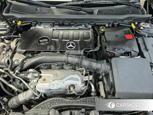 Mercedes-Benz CLA-Class C118 id 4331001 из Кореи 14