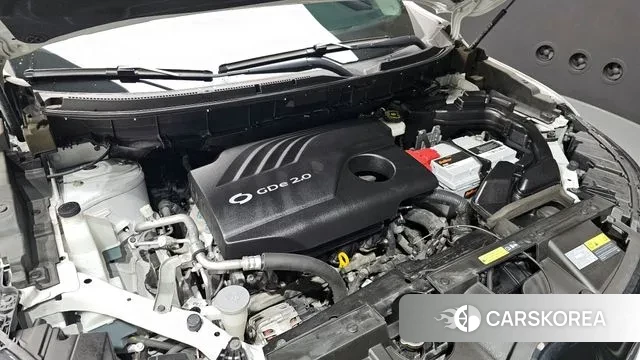 Renault Korea (Samsung) The New QM6 id 3747280 из Кореи 15