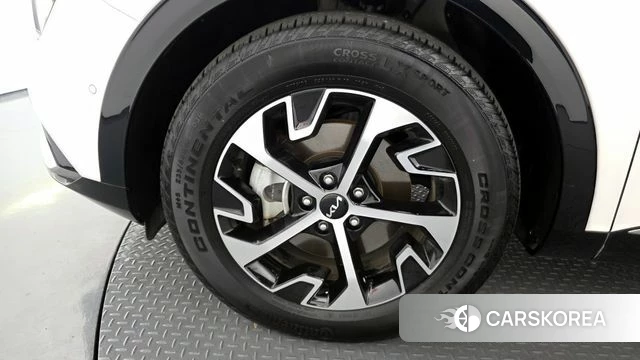 Kia Sportage 5th Generation Hybrid id 4323685 из Кореи 35