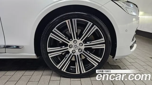 Volvo S90 id 2858969 из Кореи 15