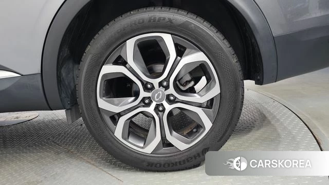 Renault Korea (Samsung) XM3 id 4429649 из Кореи 25
