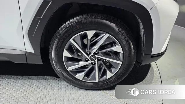 Hyundai Tucson Hybrid (NX4) id 3600175 из Кореи 15