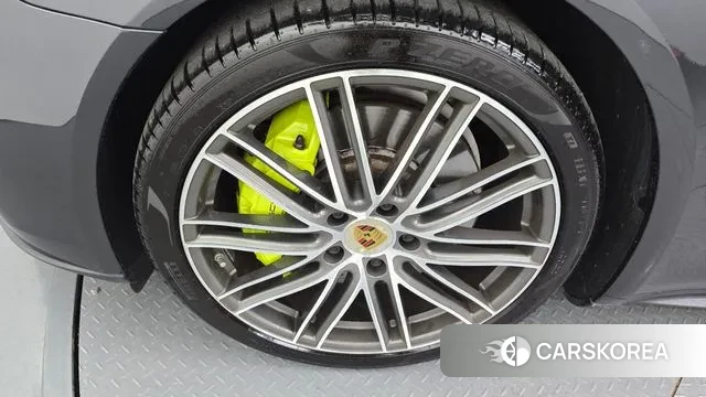 Porsche Panamera (971) id 3045053 из Кореи 15
