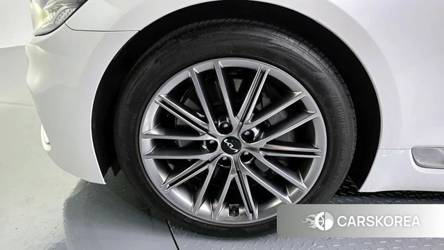 Kia More K9 id 4397271 из Кореи 29