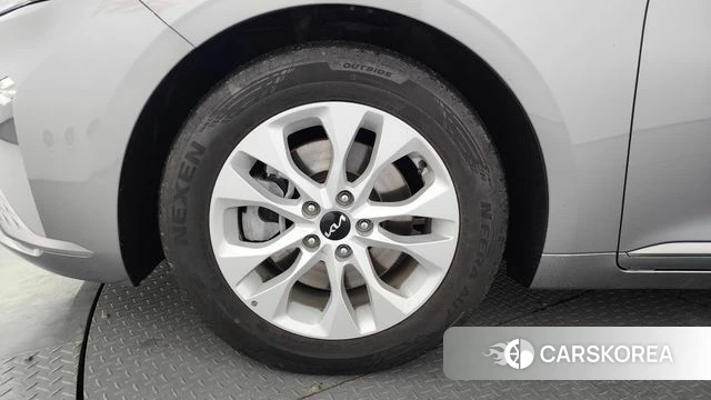 Kia K8 id 3892871 из Кореи 15