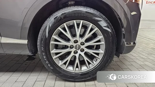 Genesis GV80 id 2976411 из Кореи 15