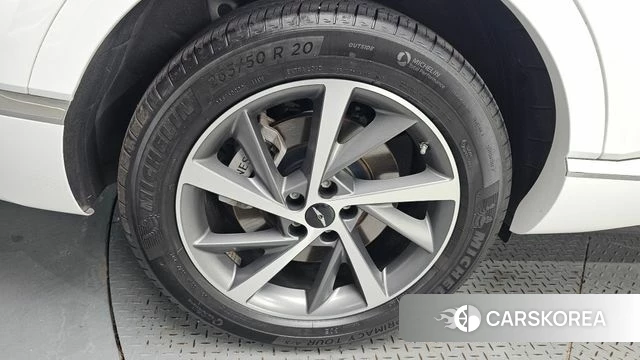 Genesis GV80 id 4773494 из Кореи 15