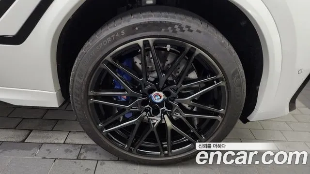 BMW X6M (G06) id 2873994 из Кореи 15