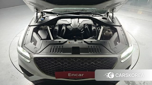 Genesis GV70 id 3893014 из Кореи 15