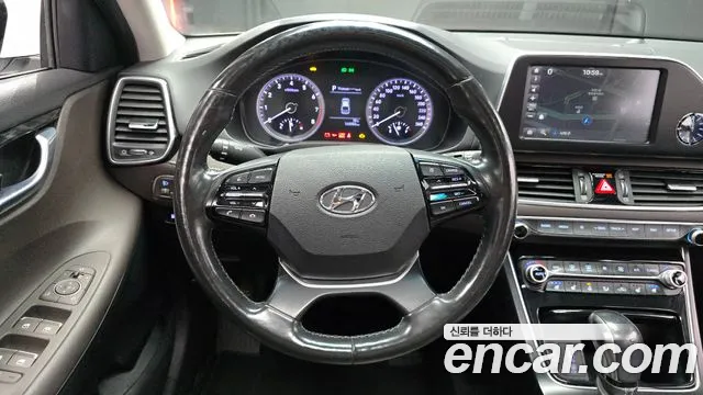 Hyundai Grandeur IG id 2676496 из Кореи 15