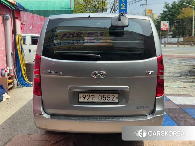 Hyundai The New Grand Starex id 3886285 из Кореи 14