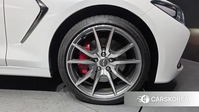 Genesis G70 id 3616827 из Кореи 15