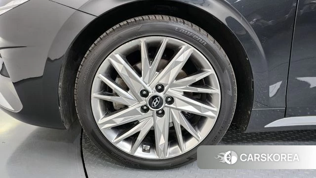 Hyundai The New Grandeur IG id 3904616 из Кореи 15