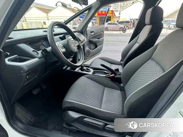 Honda Fit 2023 Белый из Китая, фото 5
