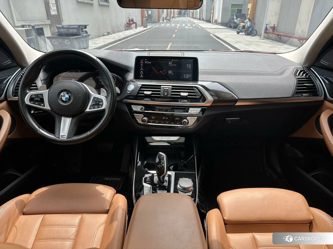 BMW X3 id 4440936 из Китая 13