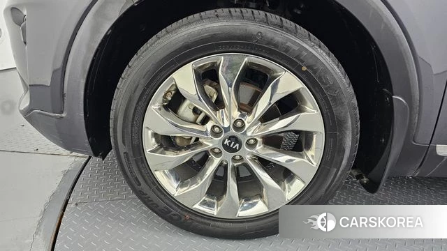 Kia The New Sorento id 4689428 из Кореи 15