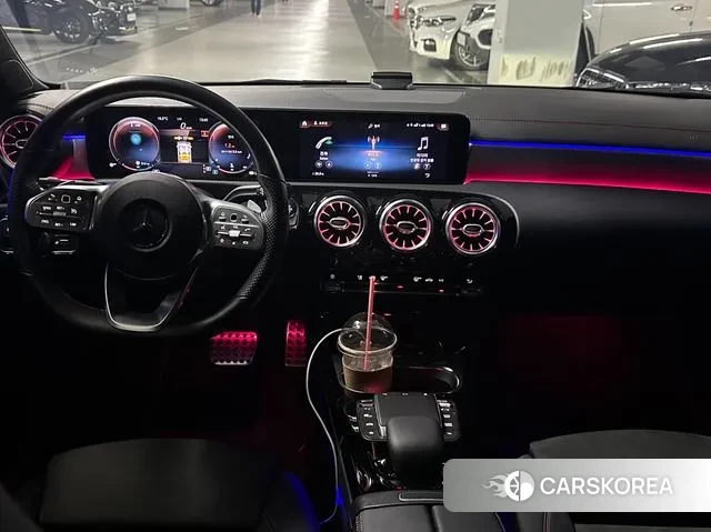 Mercedes-Benz CLA-Class C118 id 3264226 из Кореи 14