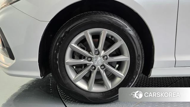 Hyundai Sonata New Rise id 4873403 из Кореи 15