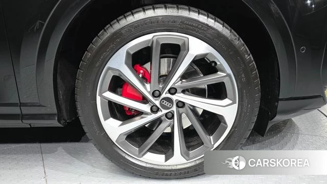 Audi Q5 (80A) id 3817143 из Кореи 15