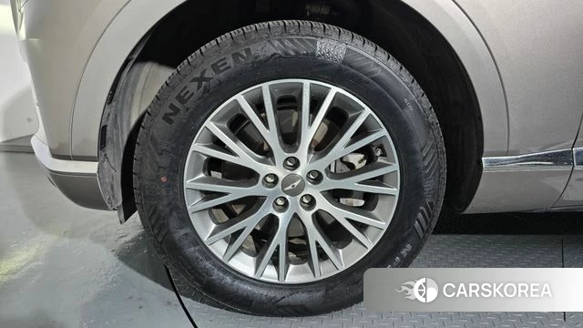 Genesis GV80 id 3904903 из Кореи 15