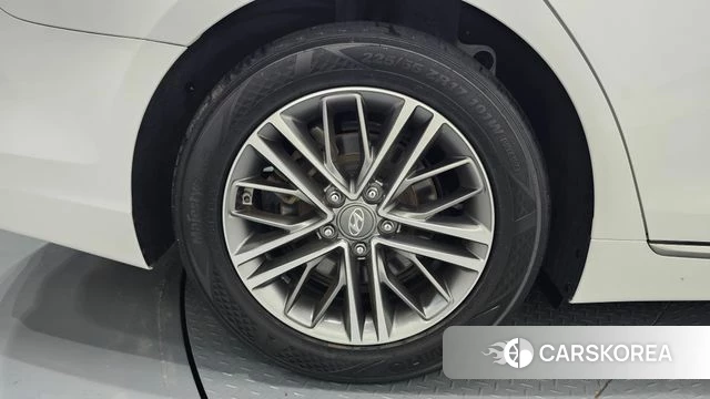 Hyundai Grandeur IG id 4477523 из Кореи 25
