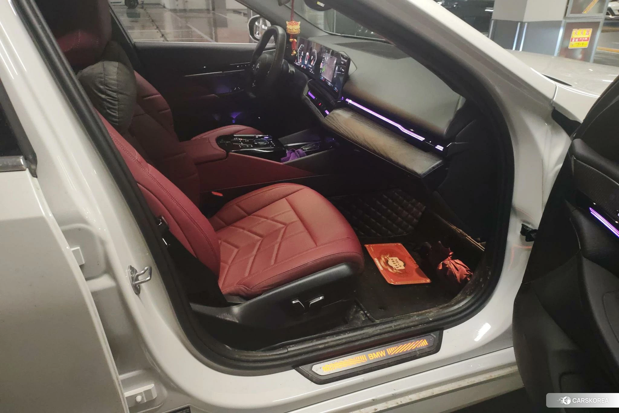 BMW 5 series id 4513954 из Китая 12