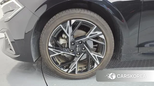 Kia The New K5 3rd generation id 3467175 из Кореи 15