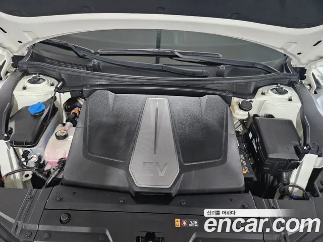 Kia EV6 id 2910907 из Кореи 15