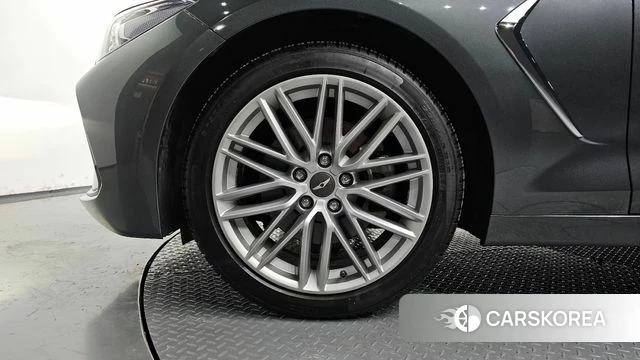 Genesis G70 id 4764998 из Кореи 15