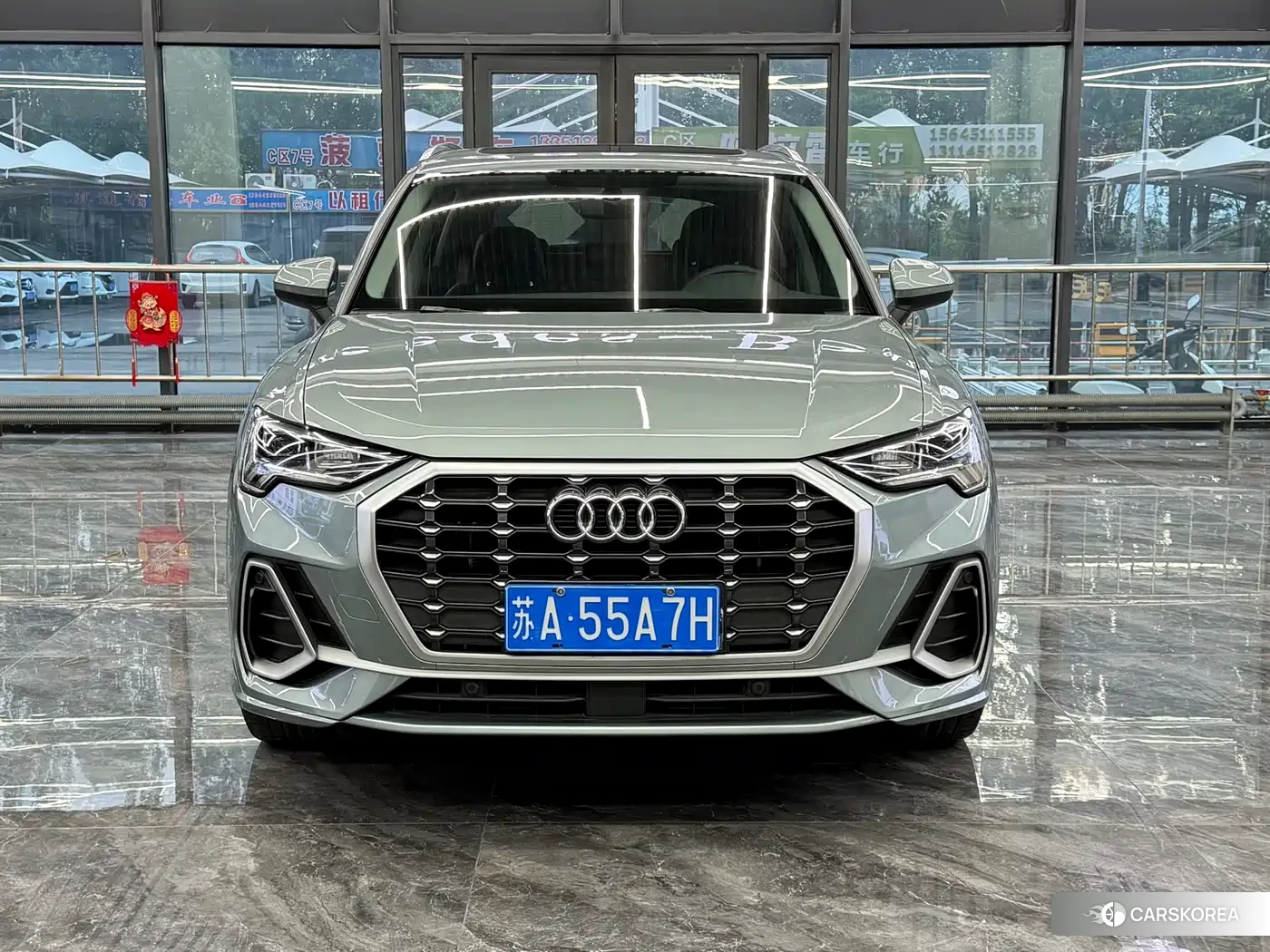 Audi Q3 id 4589315 из Китая 16