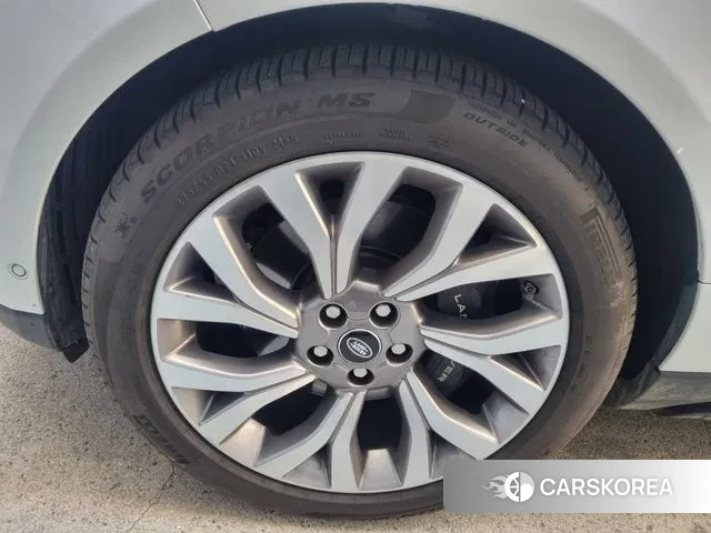 Land Rover Range Rover 4th Generation id 3530499 из Кореи 15